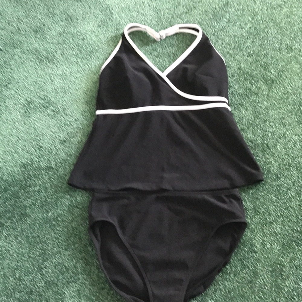 Active Spirit halter tankini